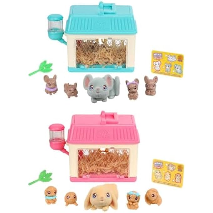 LITTLE LIVE PETS - MAMA SURPRISE MINIS - (26509)
